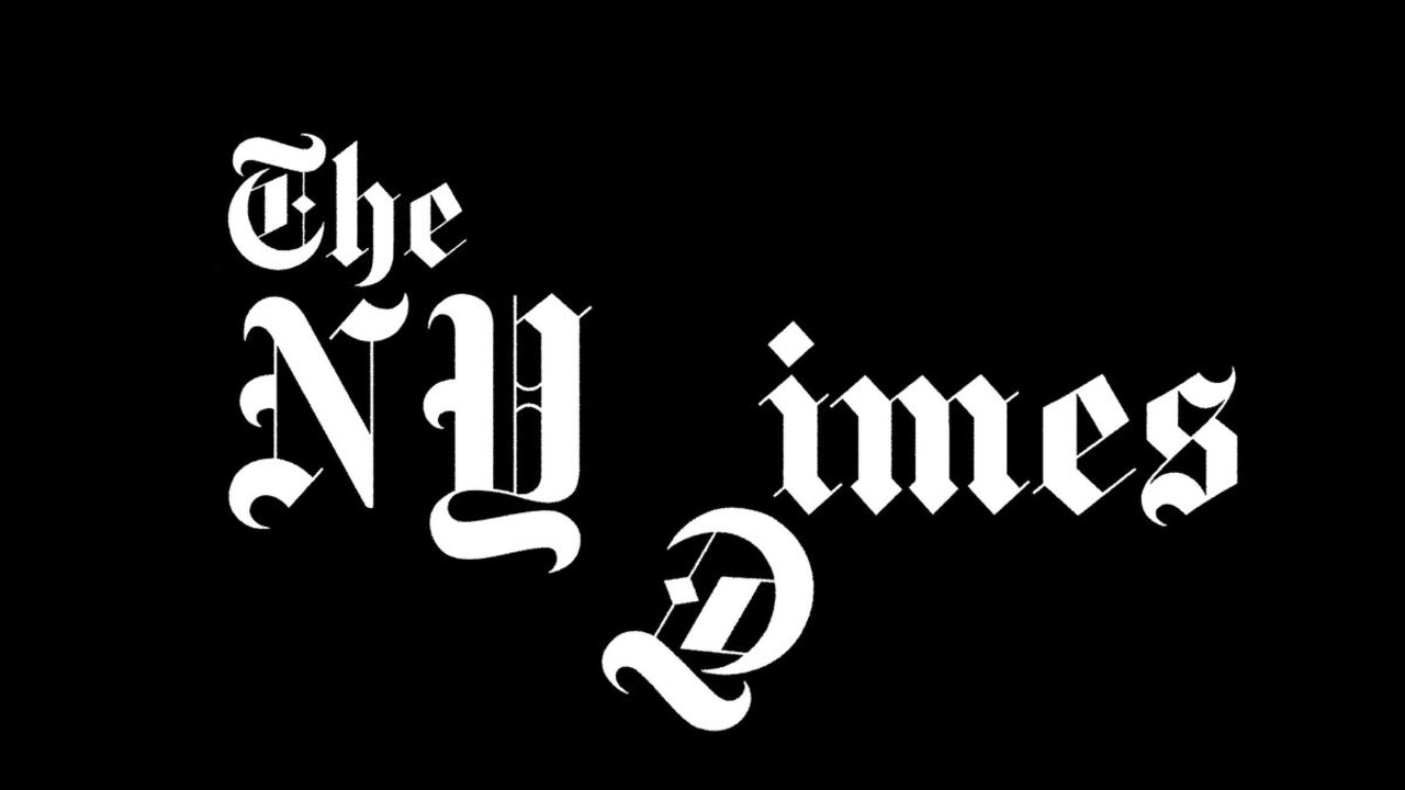 Top 7 New York Times Font Names For Designer