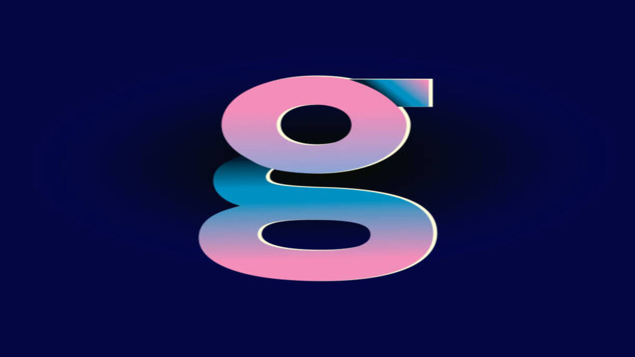 Trends In Lowercase G Font Design