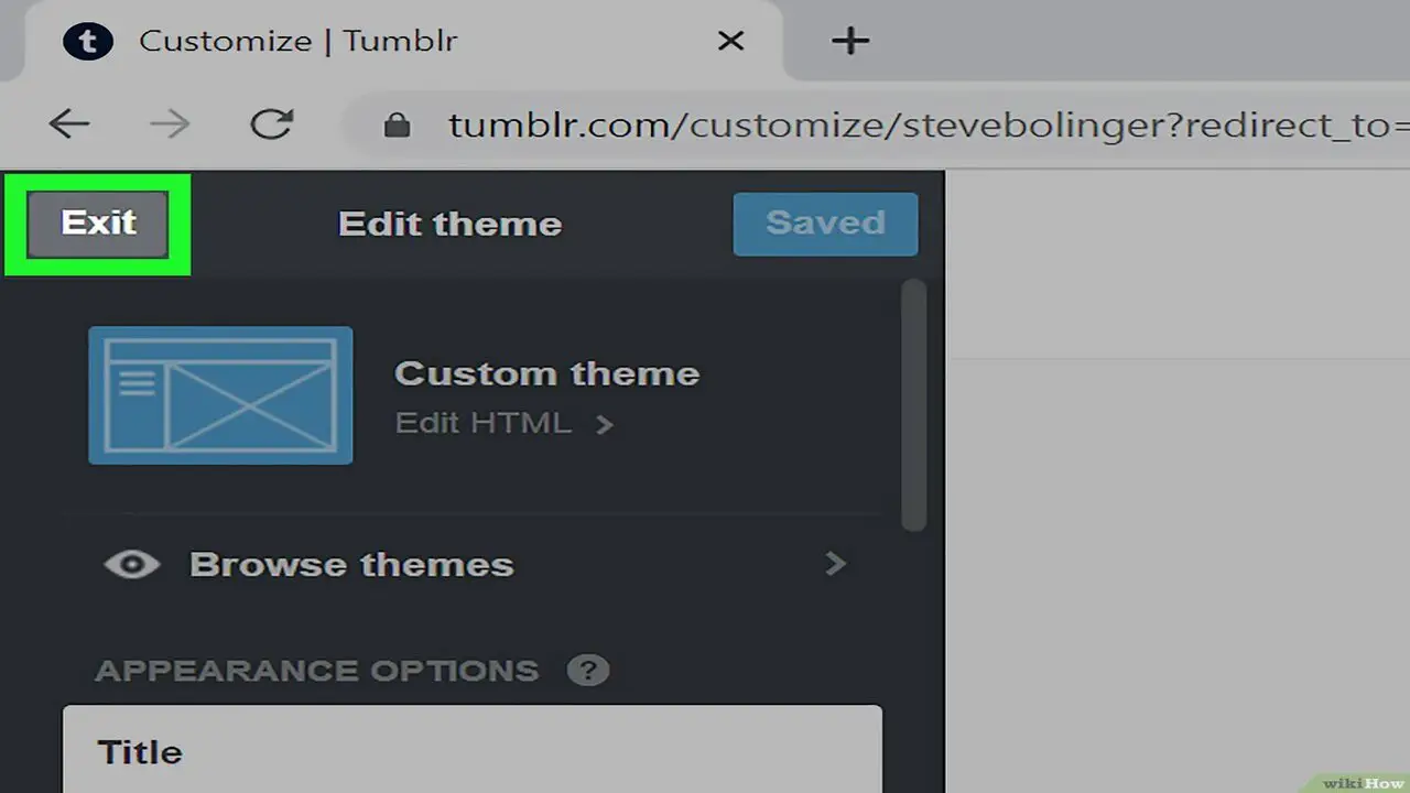 Tumblr Change Font Text Post Simple Step