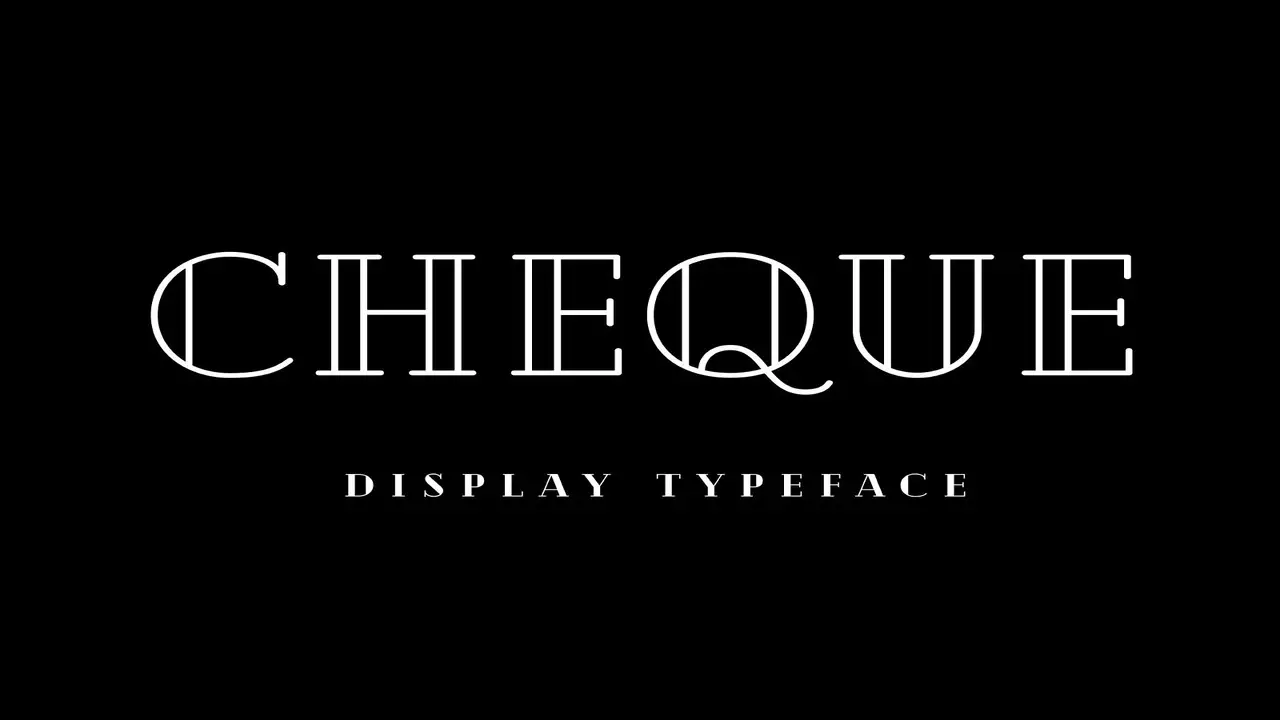 Typeface