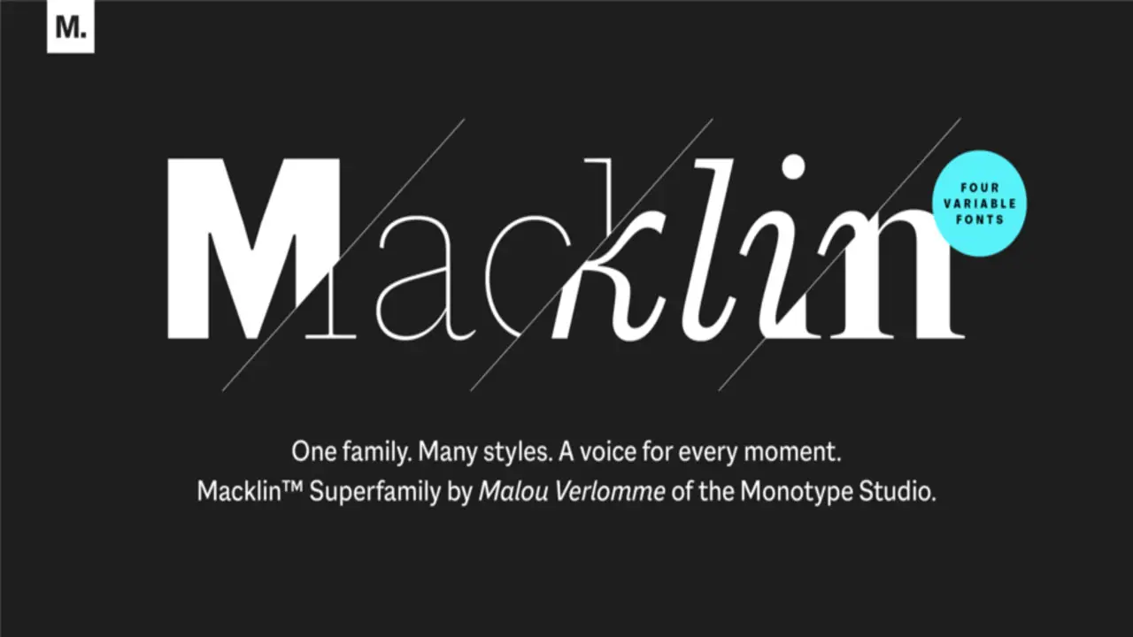 Understand The Different Font Families