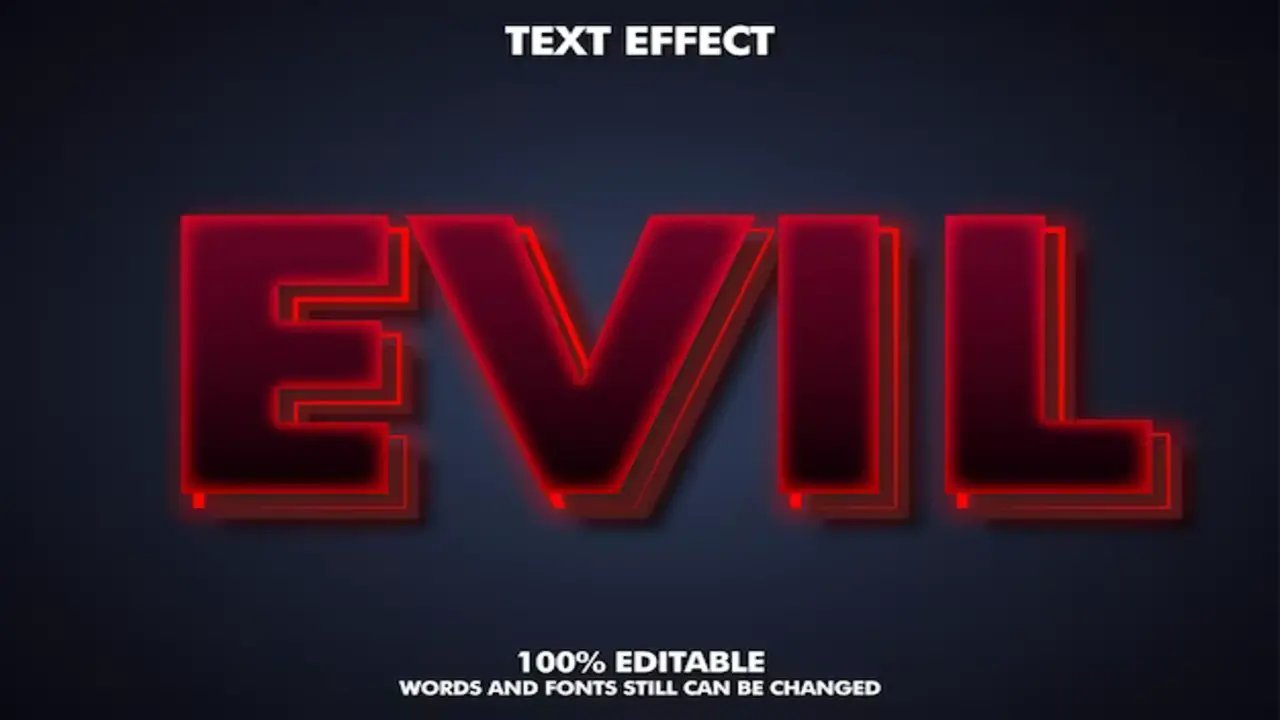 What Are The Effects Of Using An Evil-Looking Font In Design