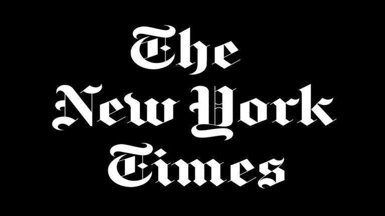 What Font Is The New York Times Logo: Decoding The Iconic