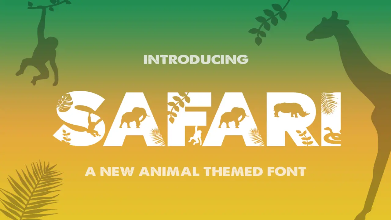 Why Is Safari-Font So Important For Designers