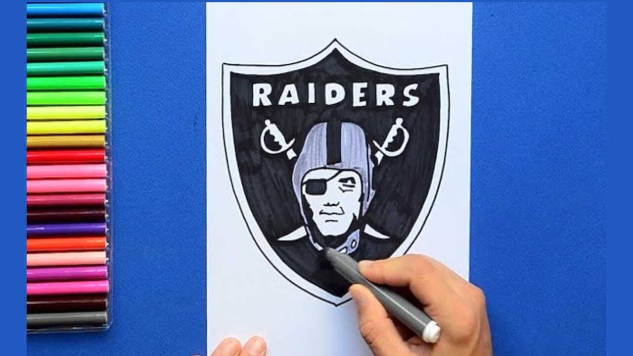 Why Was That Specific Font Chosen For The Oakland Raiders Logo