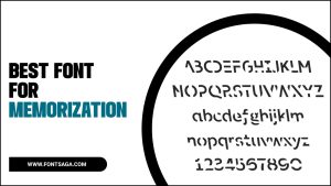 Best Font For Memorization: A Quick Guide