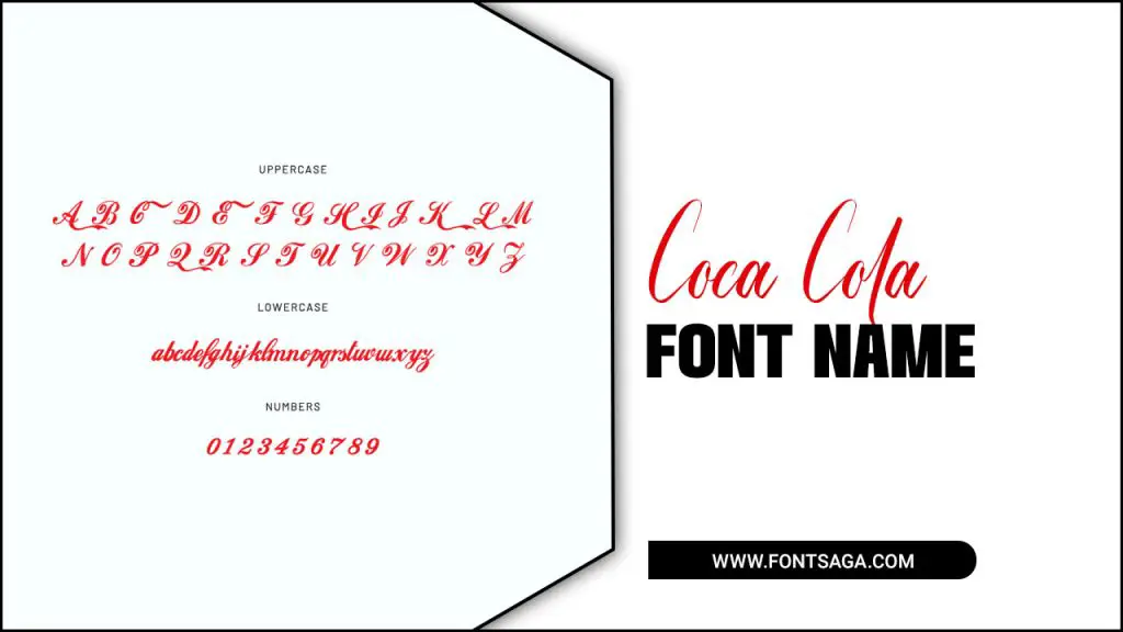 Coca Cola Font Name Step By Step Guide For Beginners