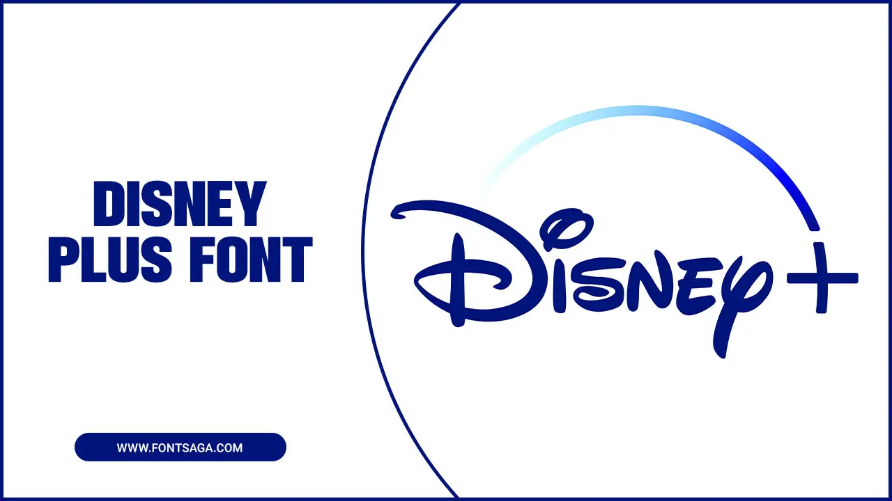 Disney Plus Font