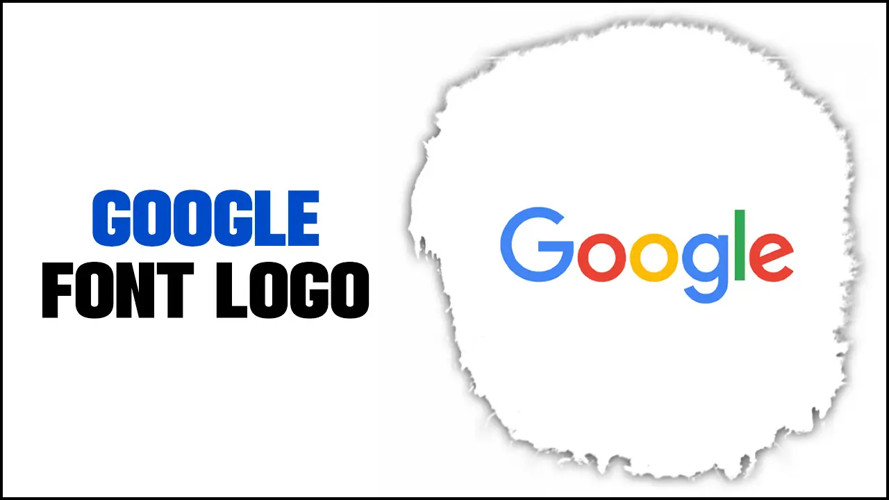 Google Font Logo