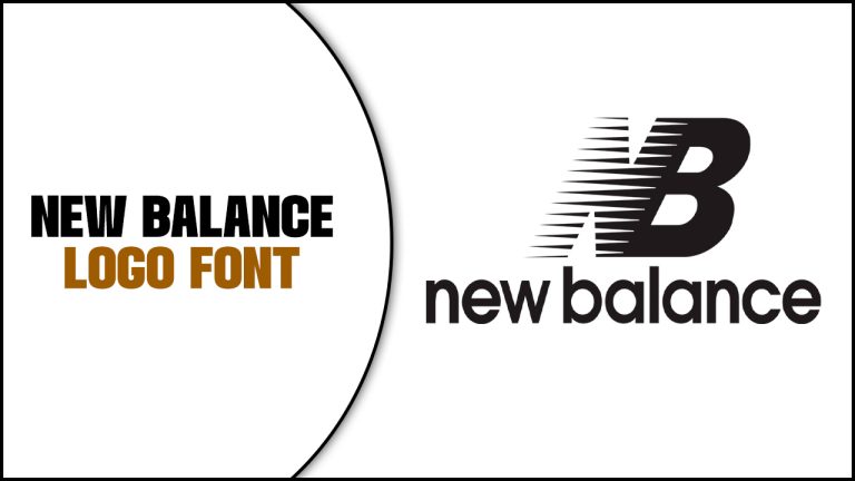 Explore The New Balance Logo Font: A Comprehensive Guide