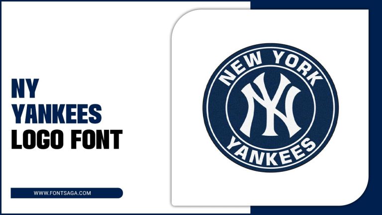 NY Yankees Logo Font