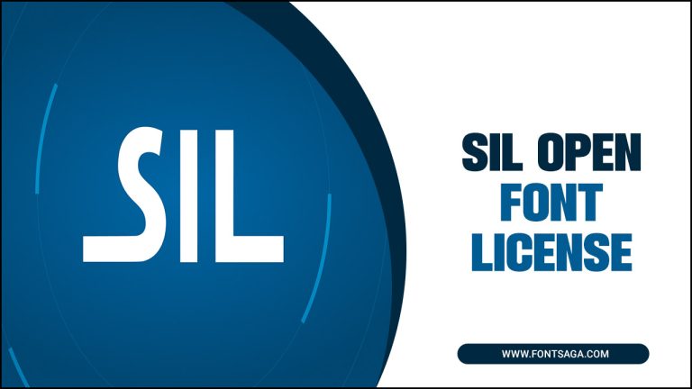 How To Comply With The SIL Open Font License