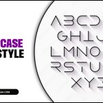 Uppercase Font Style