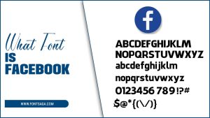 What Font Is Facebook? Find Out Here