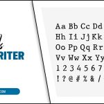 What Is Typewriter Font