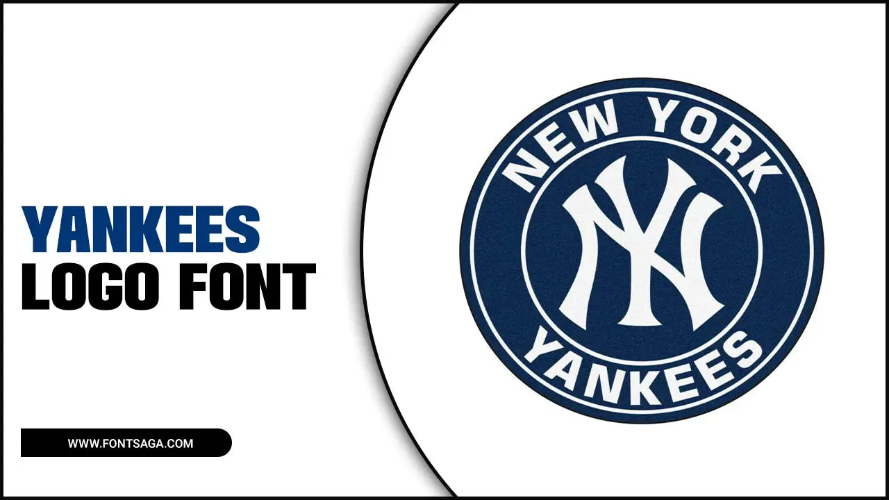 Yankees Logo Font