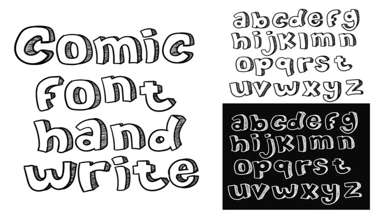5 Steps To Install Doodle Font