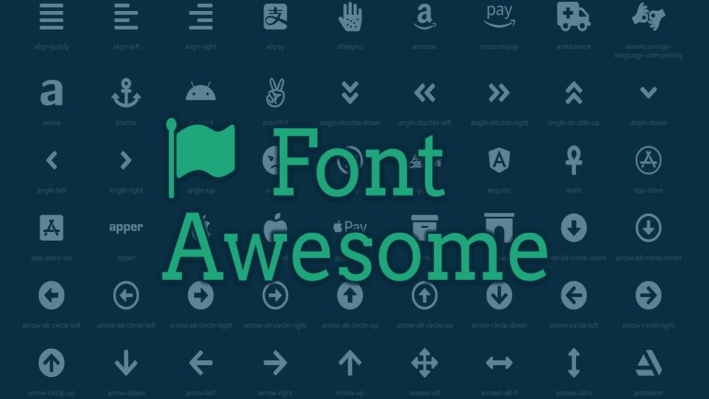 What Is Font Awesome Power And Elegance