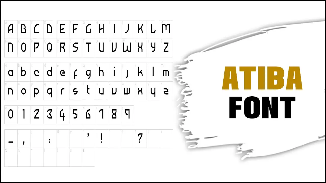Atiba Font