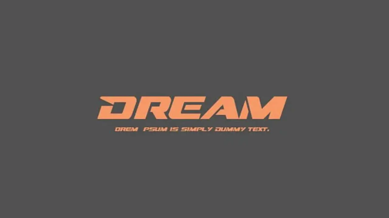 Discover The Power Of Dream MMA Font For Your Designs