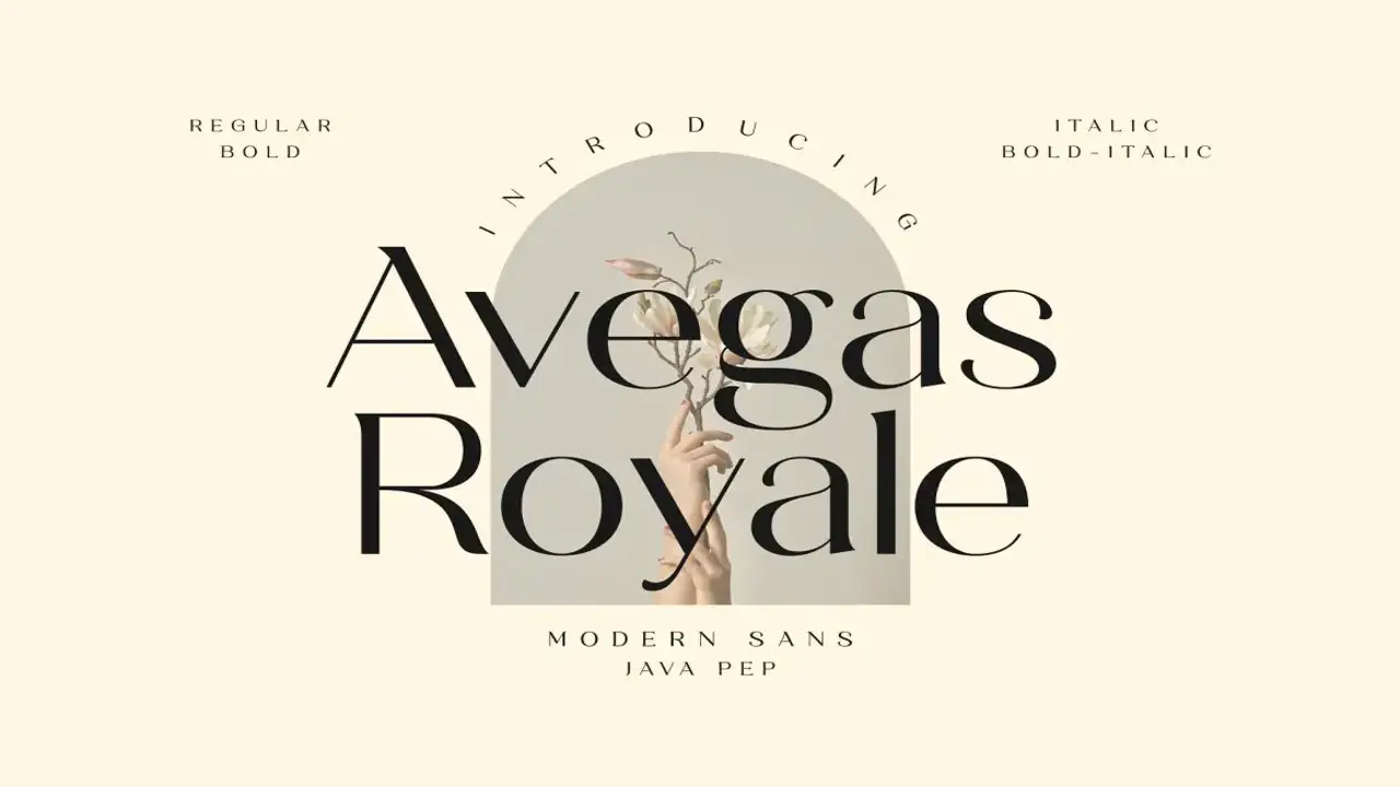 Download The Royale Font
