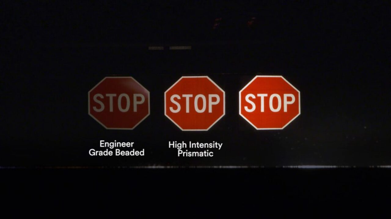 How Important Is Typography In Stop Sign Design