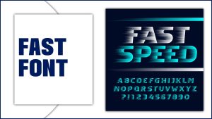 How To Choose The Fast Font: Comprehensive Guide