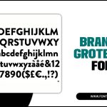How To Install Brandon Grotesque Font