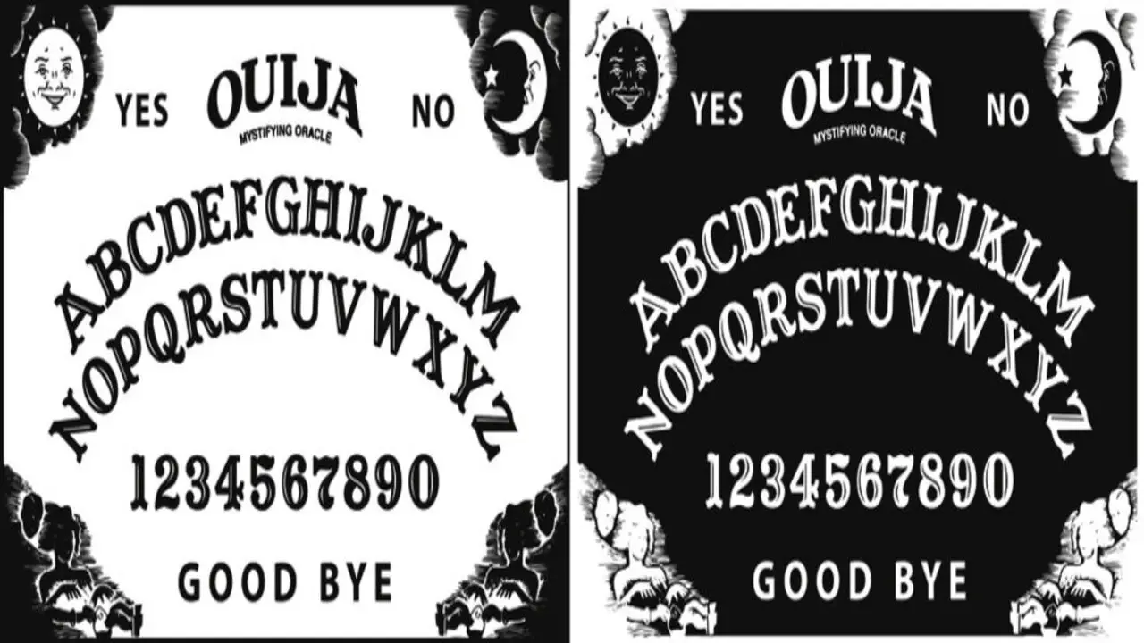 How To Use Ouija Board Fonts In Your Designs