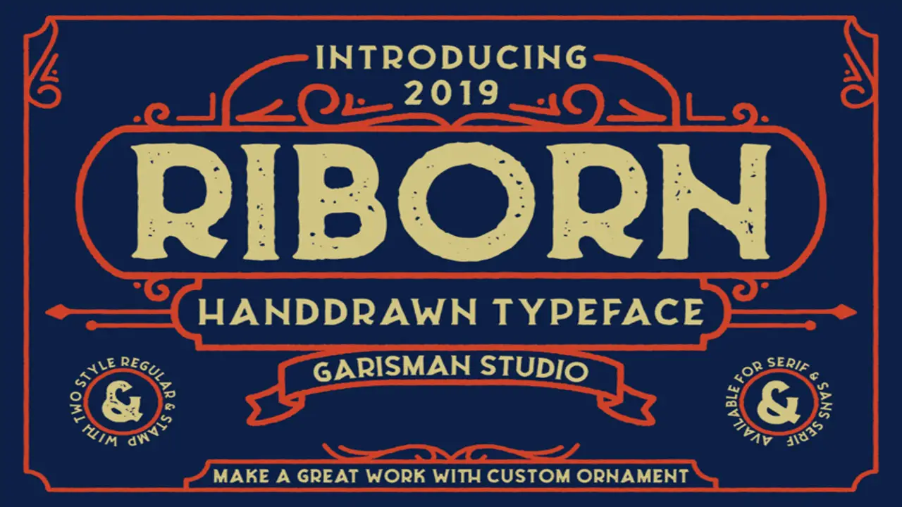 How To Use Riborn Font: 8 Easy Steps