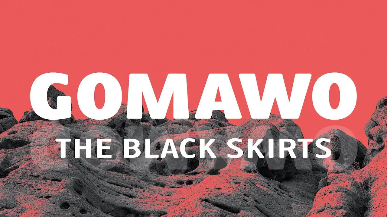 Introducing Gomawo Font Your Key To Creative Typography