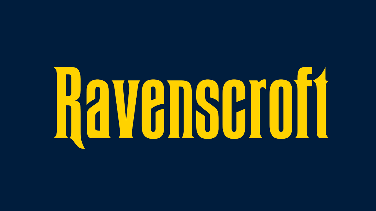 Ravenscroft Font And Graphic Design Trends