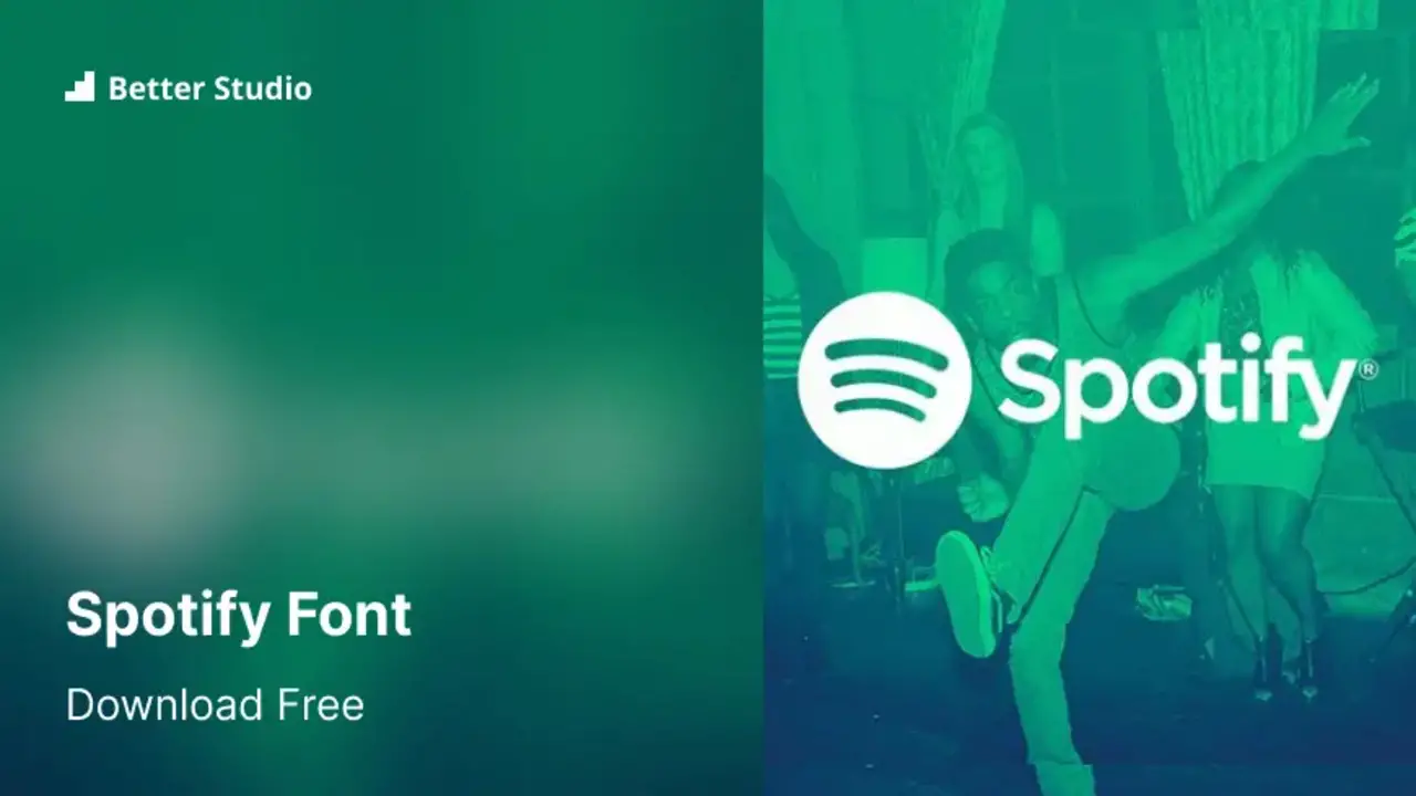 What Font Is Spotify Wrapped Unlock The Magic