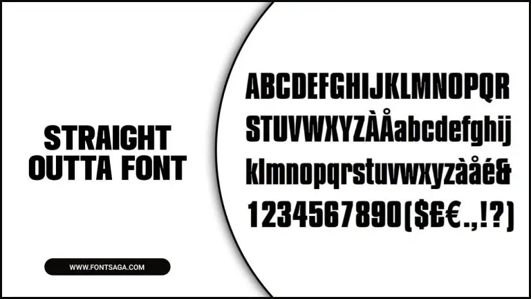 Straight Outta Font: Unlocking Creative Possibilities