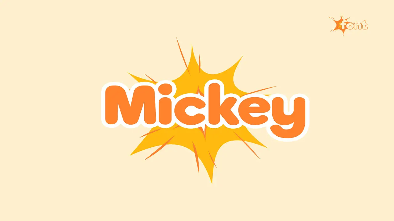 Install Mickey Font On Linux