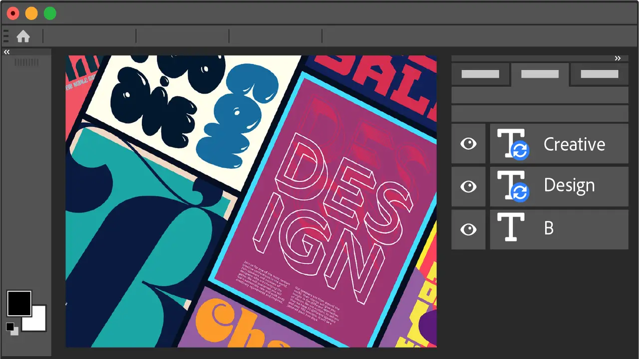 Using Font Championships In Adobe Photoshop