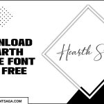 Download Hearth Stone Font For Free