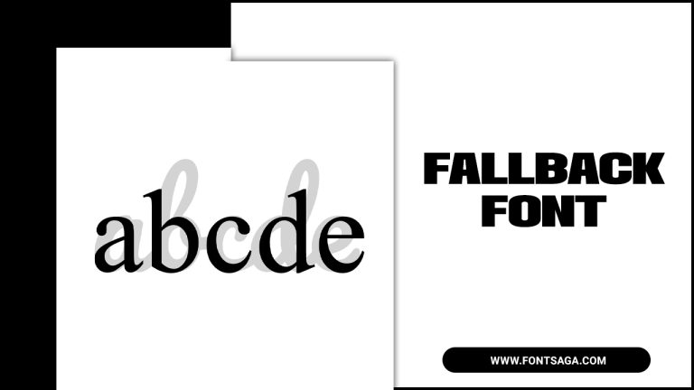 Fallback Font: A Beginner’s Guide To Ensuring Optimal User Experience