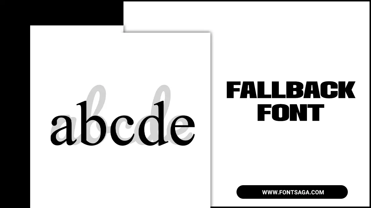 Fallback Font