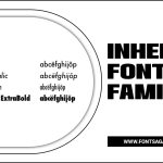 Inherit Font Family